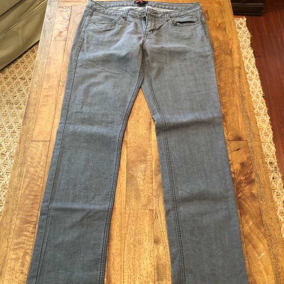 Low Rise Skinny Jeans - Picture 6 of 7